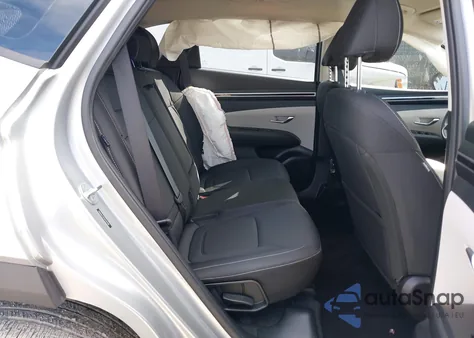 2024 Hyundai Tucson Se from USA, damaged, VIN 5NMJACDE5RH397100